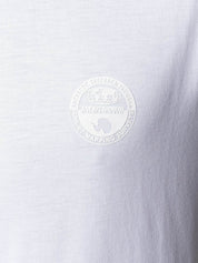 T-shirt Bianco Napapijri