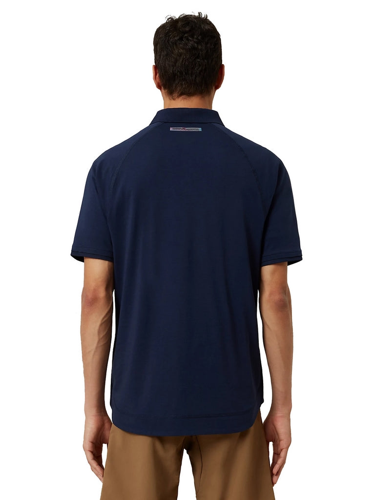 Polo Blu Napapijri
