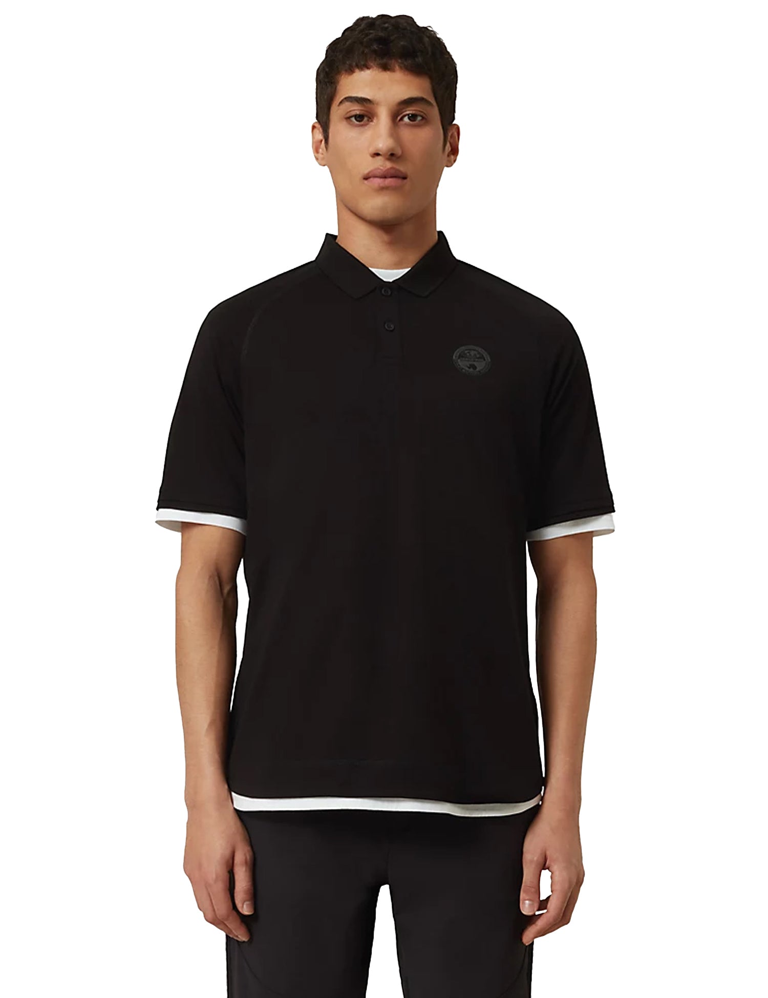 Polo Nero Napapijri