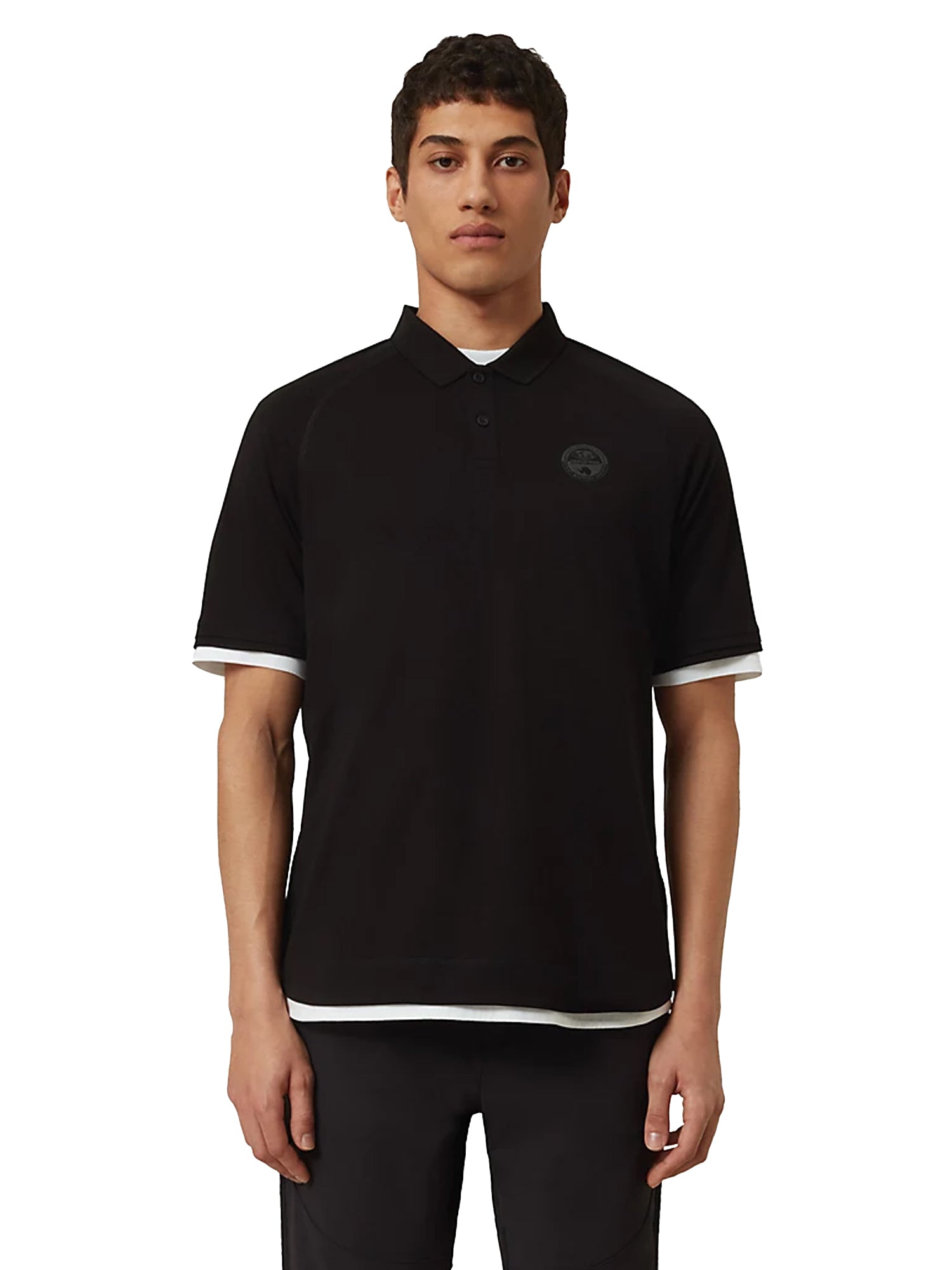 Polo Nero Napapijri
