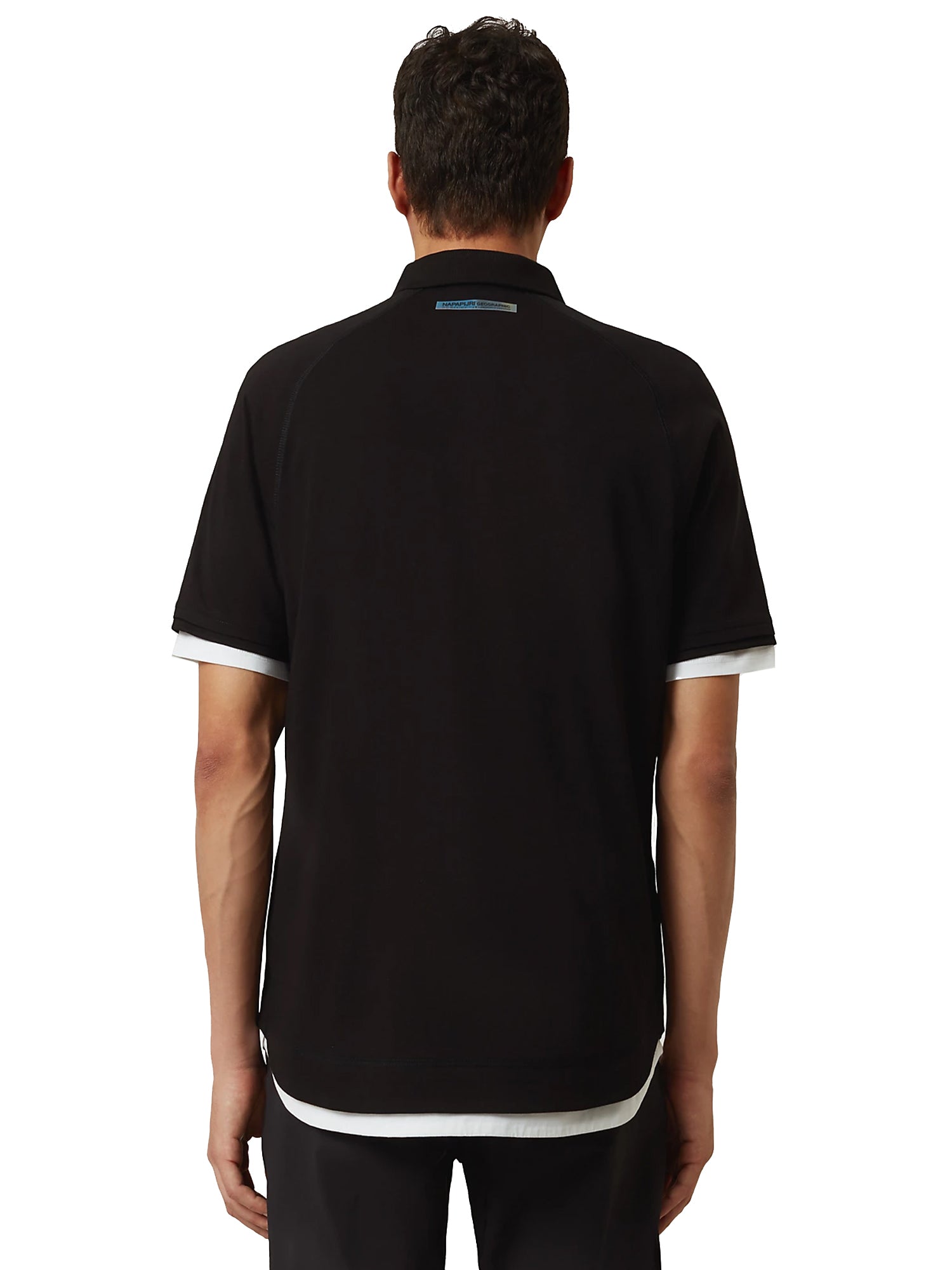 Polo Nero Napapijri