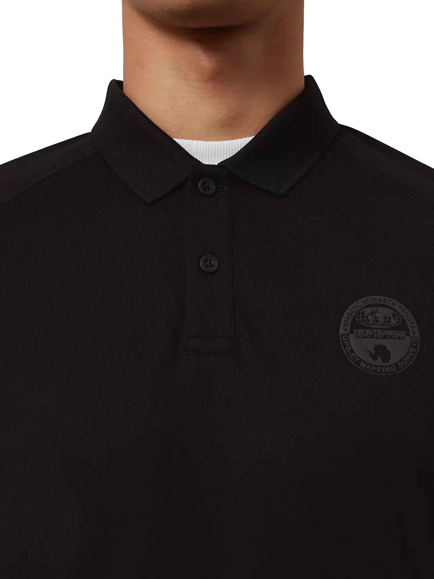 Polo Nero Napapijri