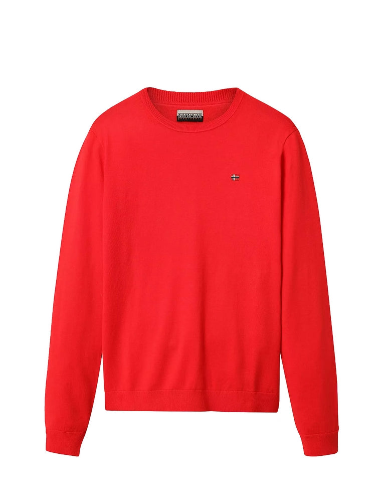 Maglioncini Rosso Napapijri