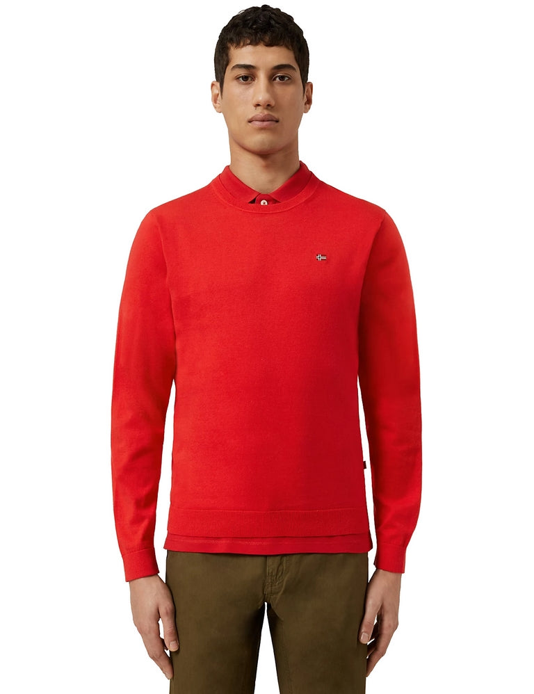 Maglioncini Rosso Napapijri