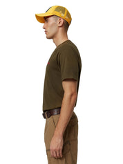 T-shirt Verde Napapijri