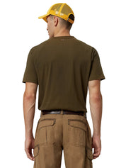 T-shirt Verde Napapijri