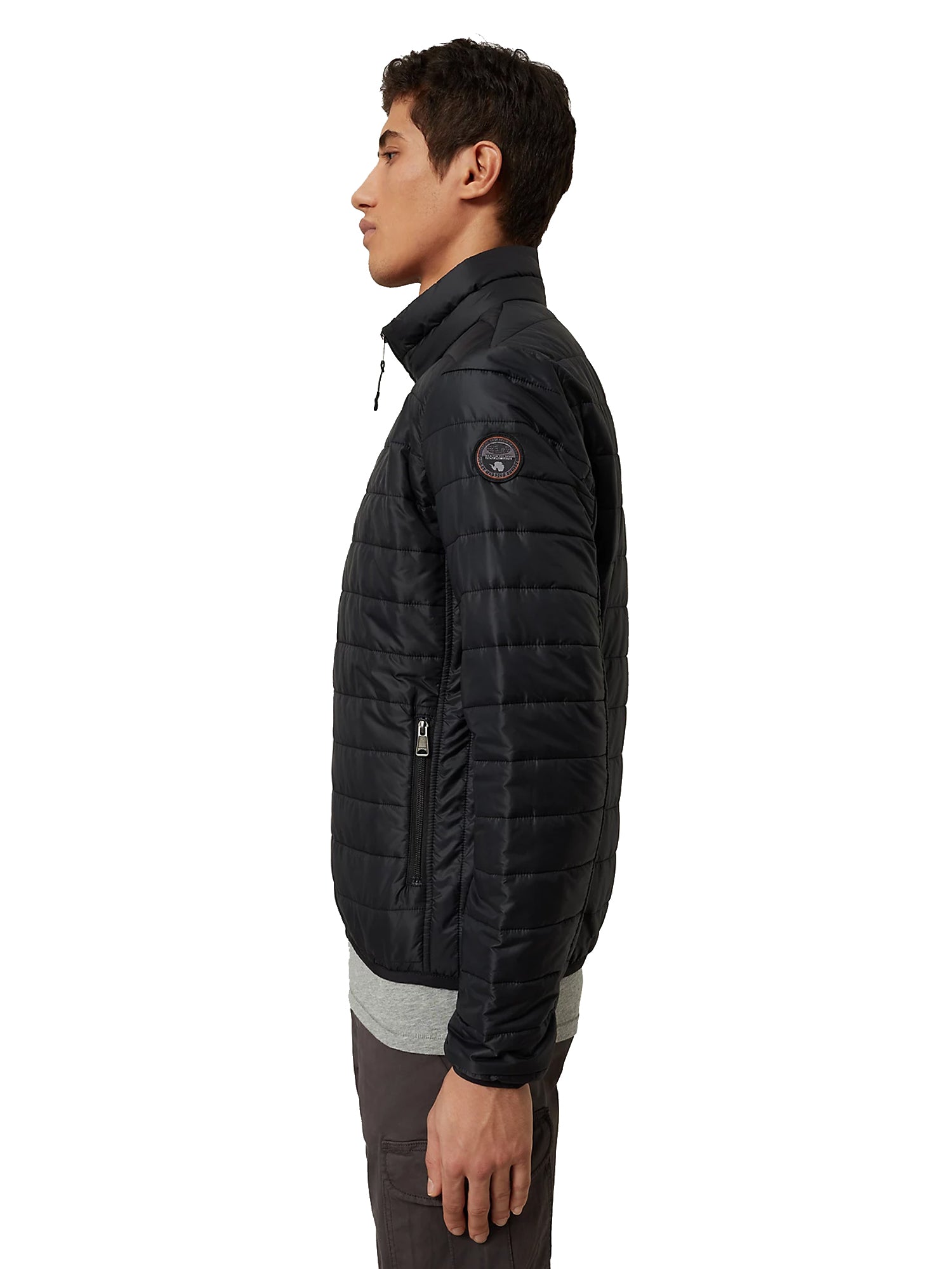 Piumini Nero Napapijri