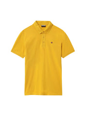 Polo Giallo Napapijri