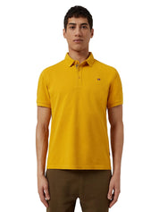 Polo Giallo Napapijri