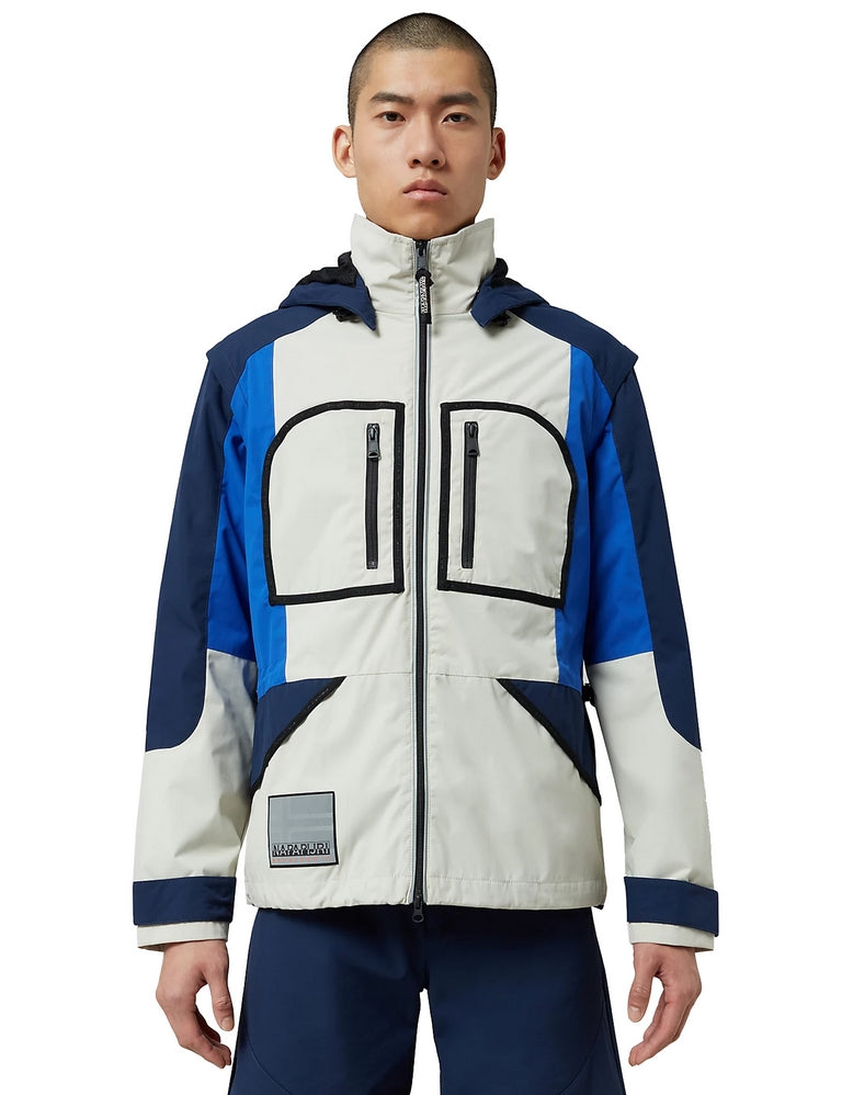 Giacche Grigio Napapijri