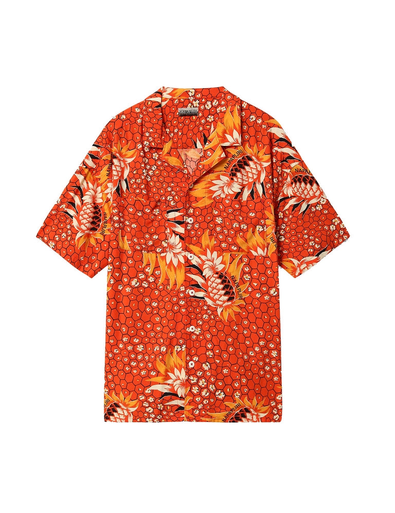 Camicie Rosso Napapijri