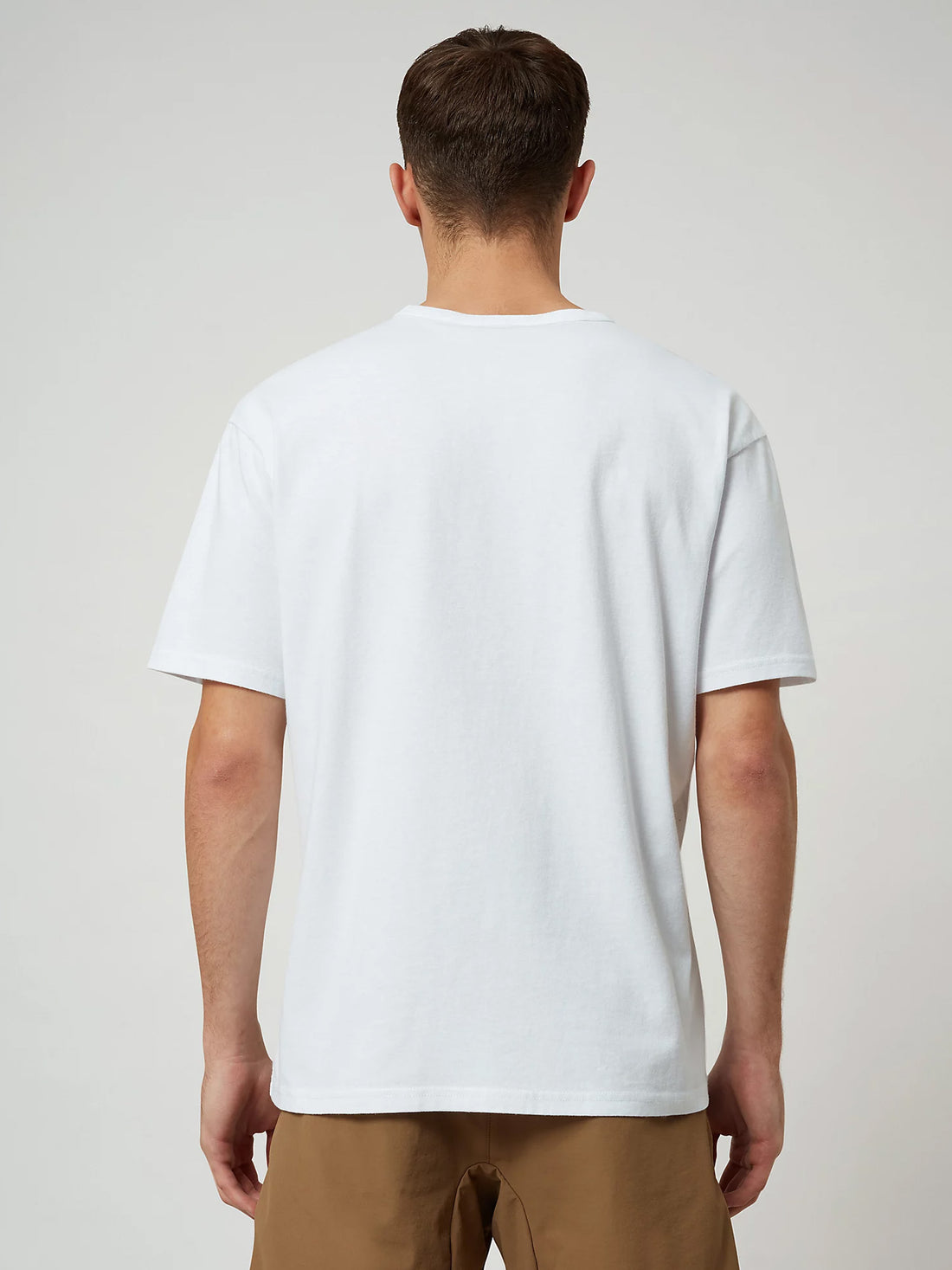T-shirt Bianco Ft81 Napapijri