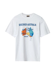 T-shirt Bianco Ft91 Napapijri