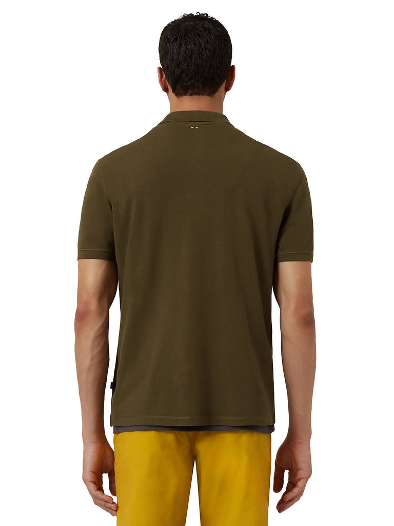 Polo Verde Napapijri
