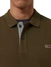 Polo Verde Napapijri