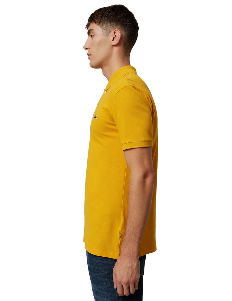 Polo Giallo Napapijri