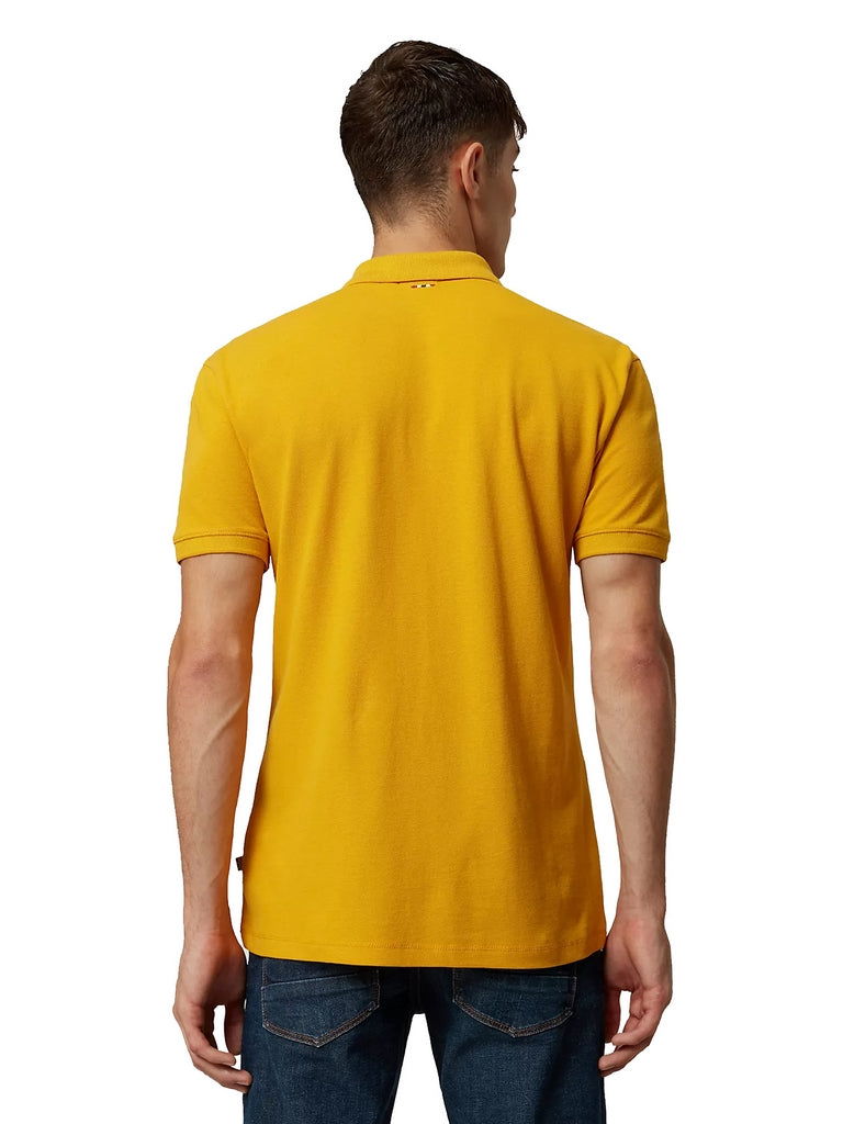 Polo Giallo Napapijri