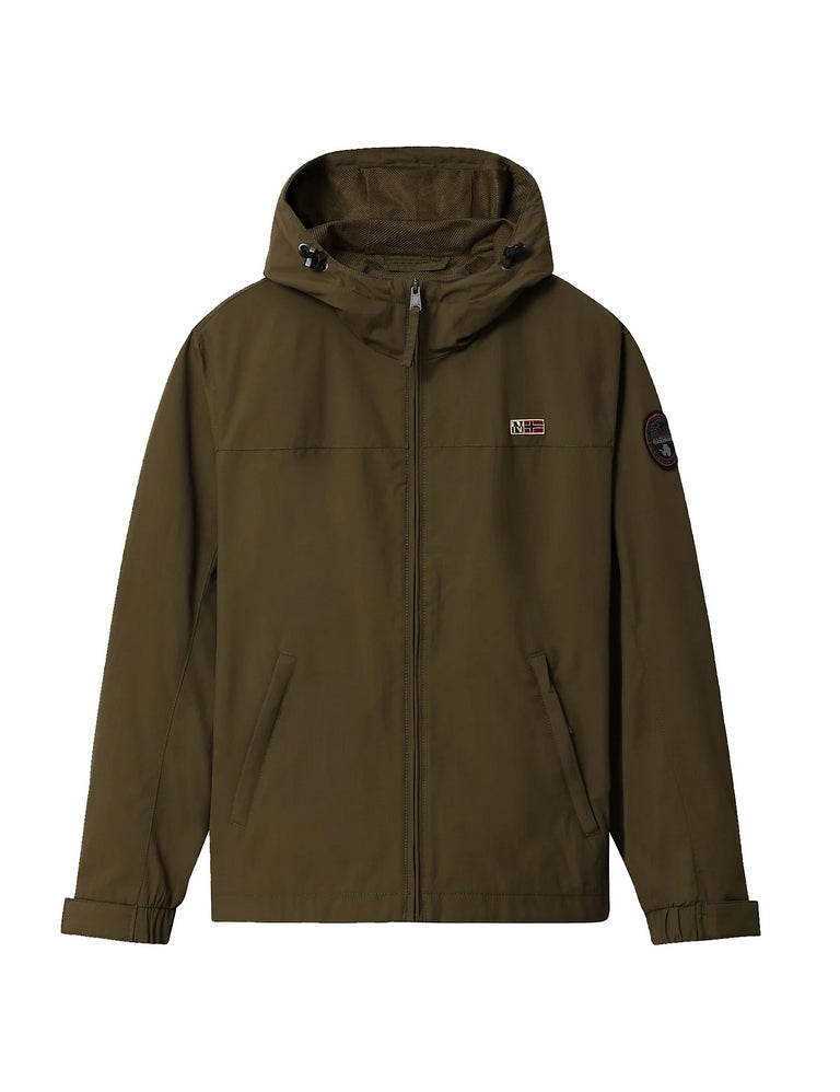 Giacche Verde Napapijri