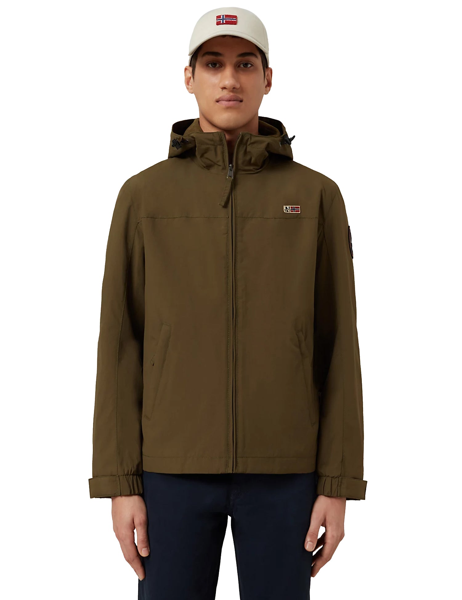 Giacche Verde Napapijri