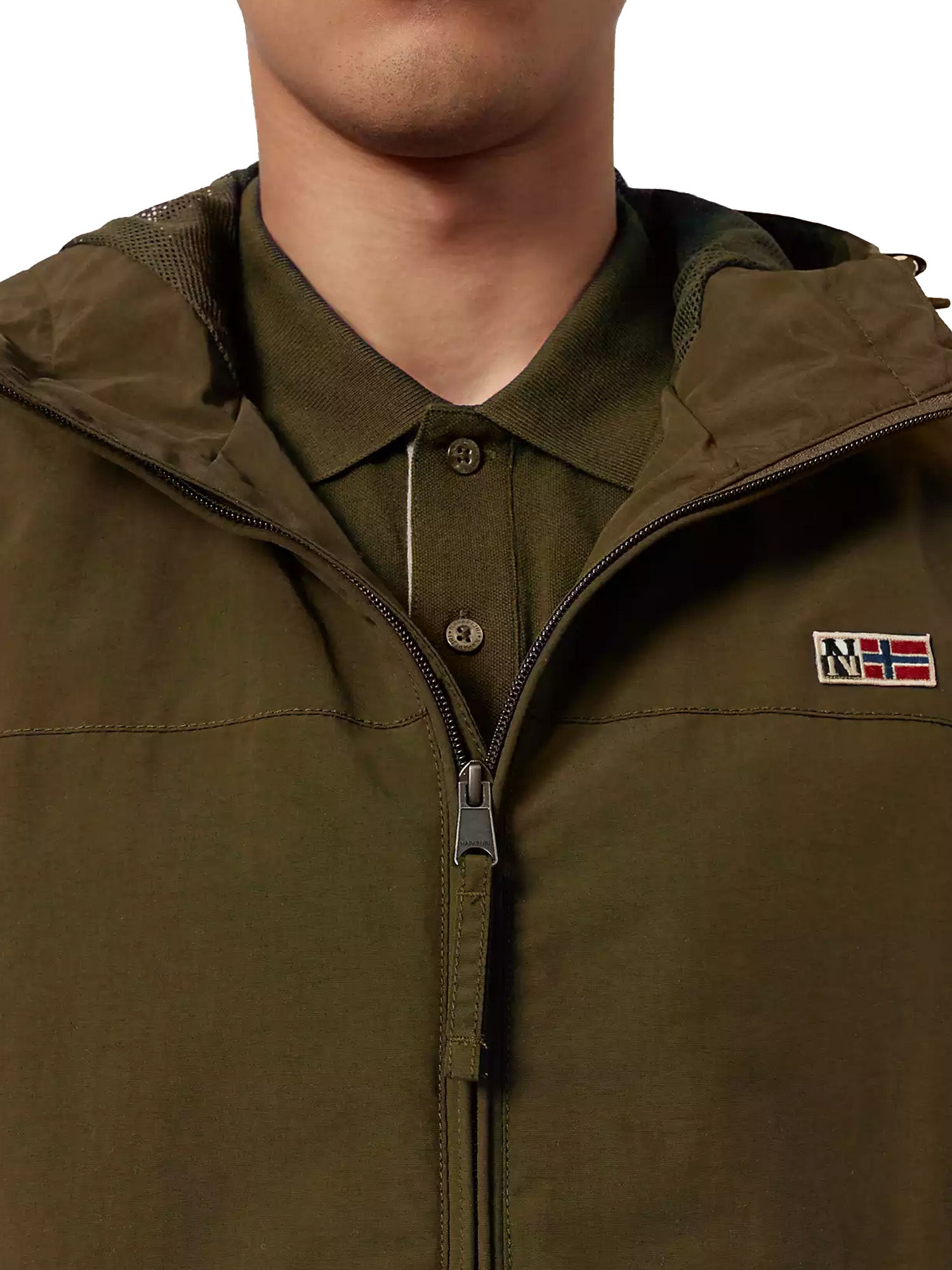 Giacche Verde Napapijri