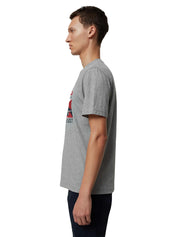 T-shirt Grigio Napapijri