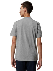 T-shirt Grigio Napapijri