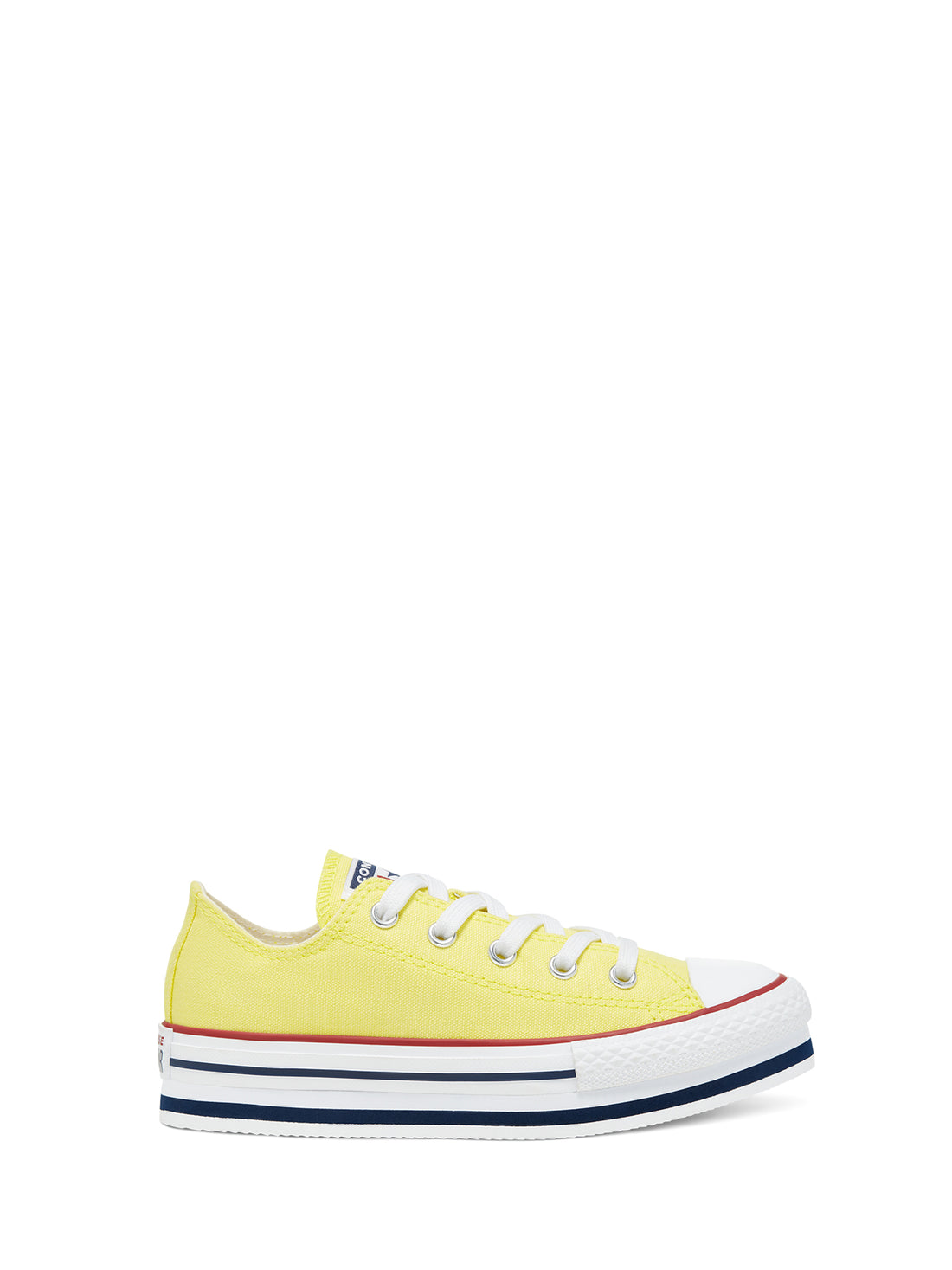 Sneakers Giallo Converse