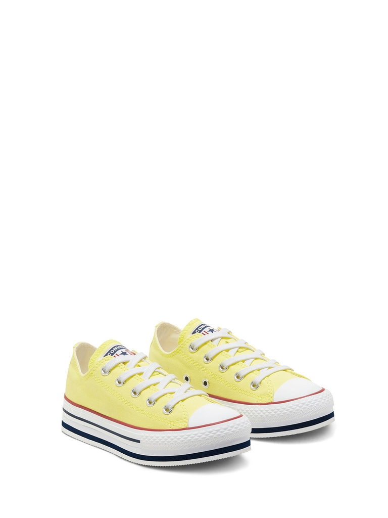 Sneakers Giallo Converse