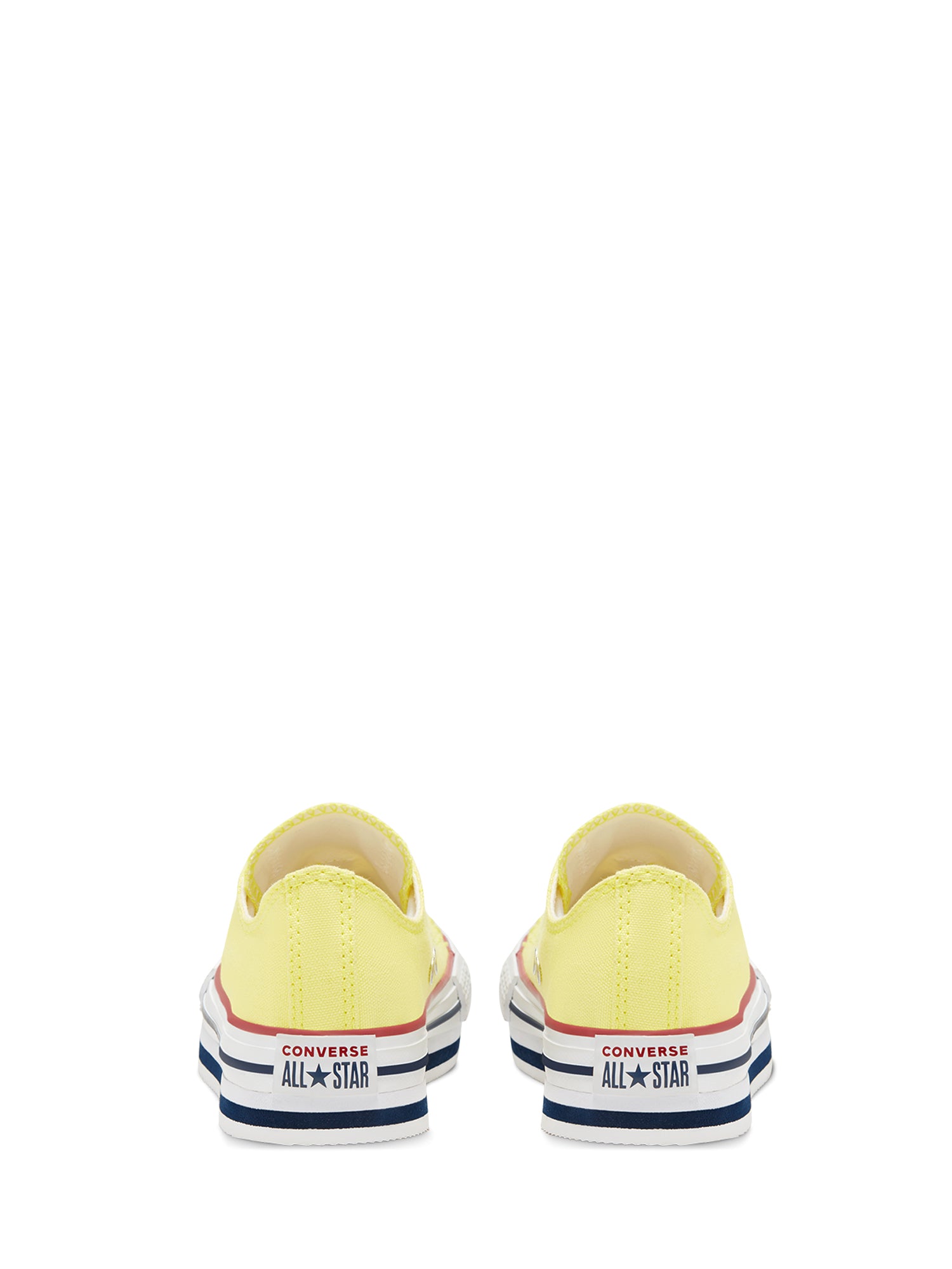 Sneakers Giallo Converse