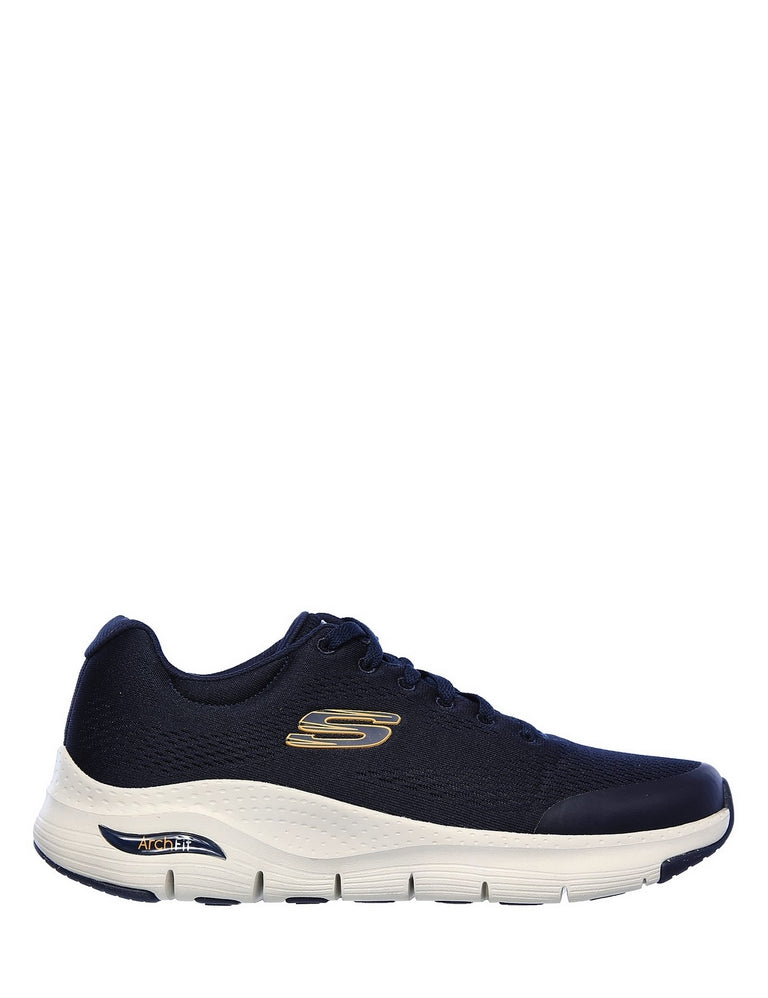 Sneakers Blu Skechers
