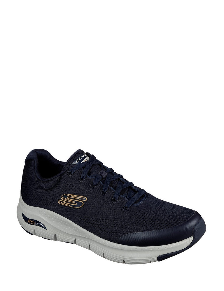 Sneakers Blu Skechers