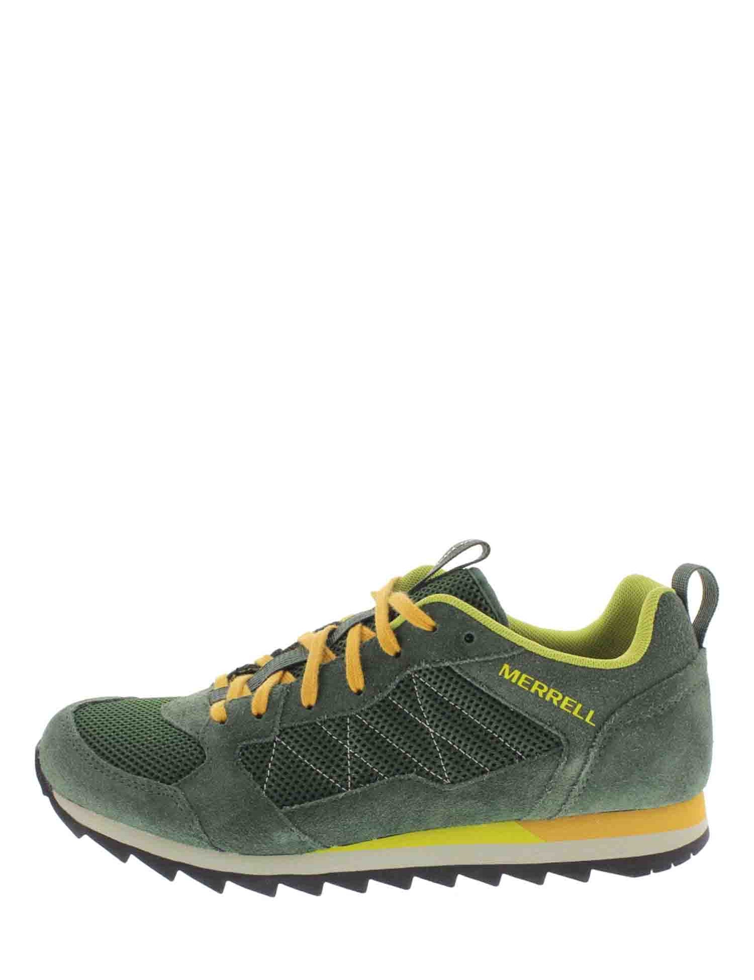 Sneakers Verde Merrell