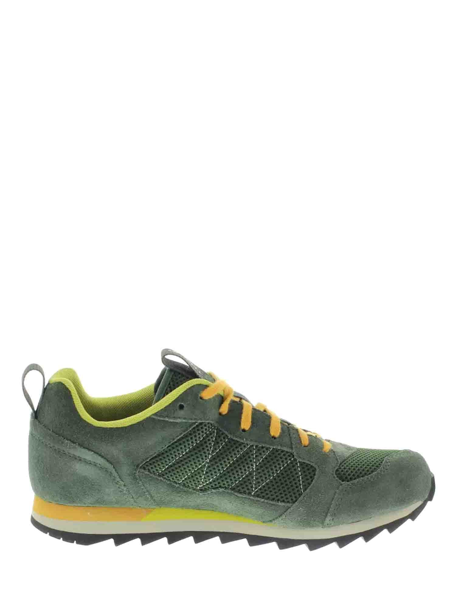 Sneakers Verde Merrell