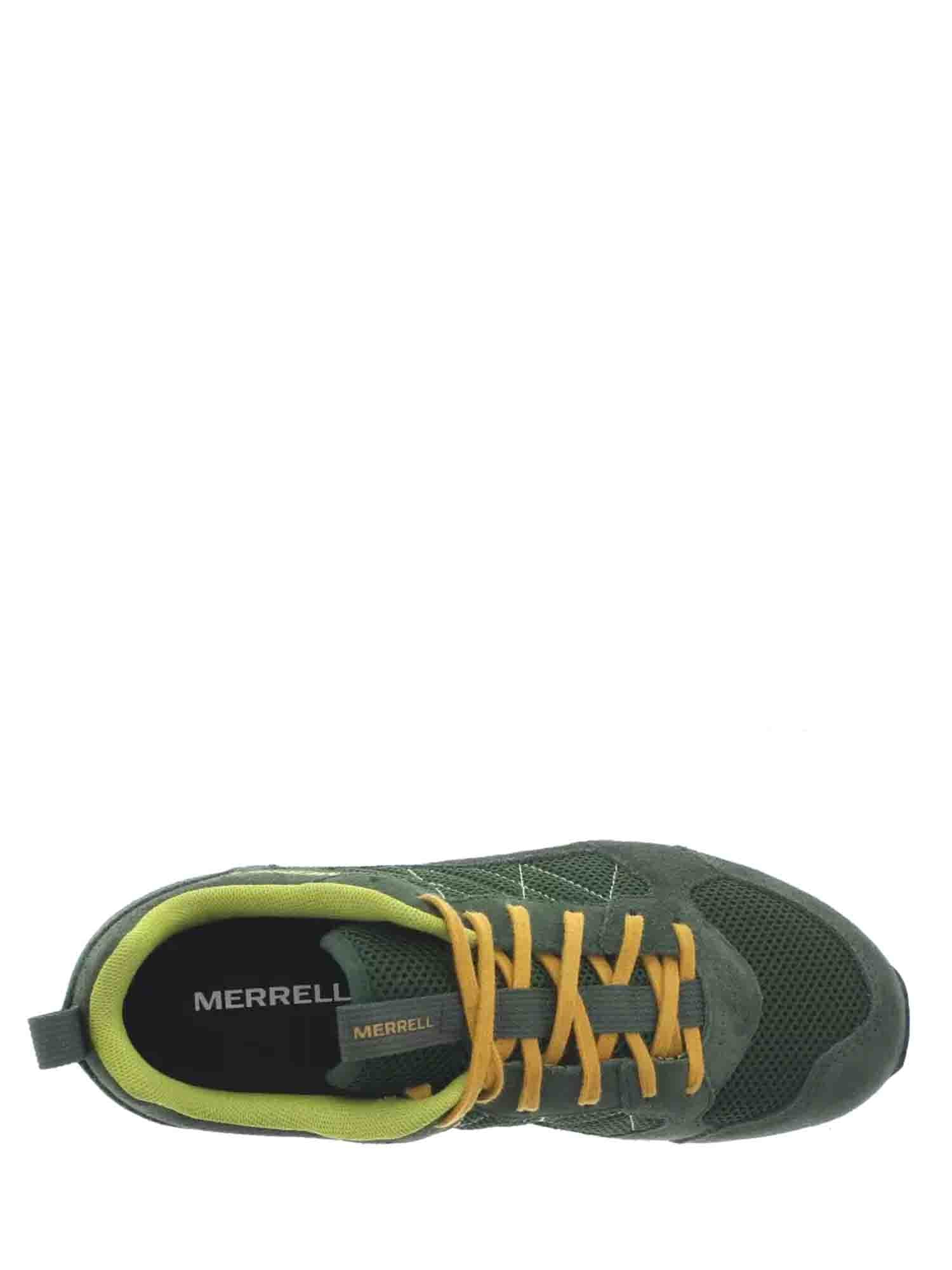 Sneakers Verde Merrell