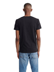 T-shirt Nero Superdry