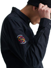 Camicie Blu Superdry