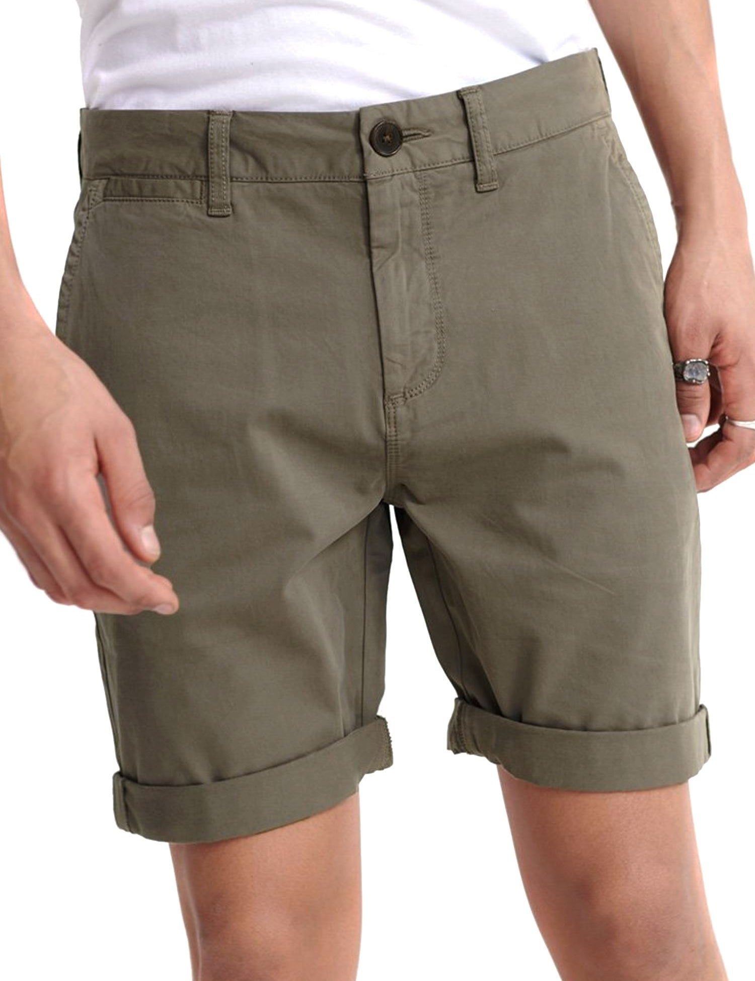 Bermuda Verde Superdry