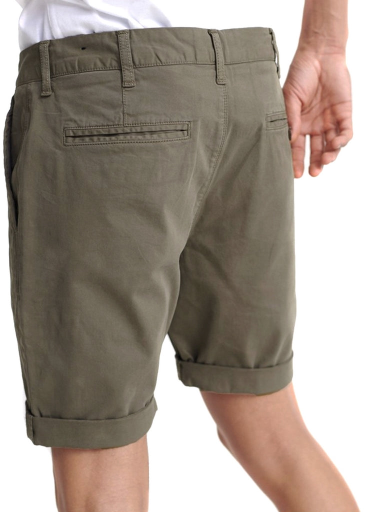 Bermuda Verde Superdry