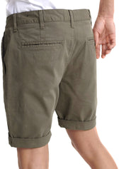 Bermuda Verde Superdry