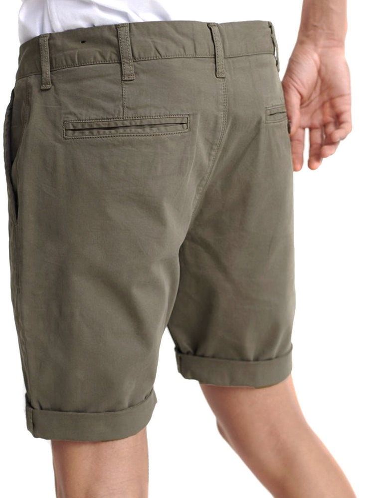 Bermuda Verde Superdry