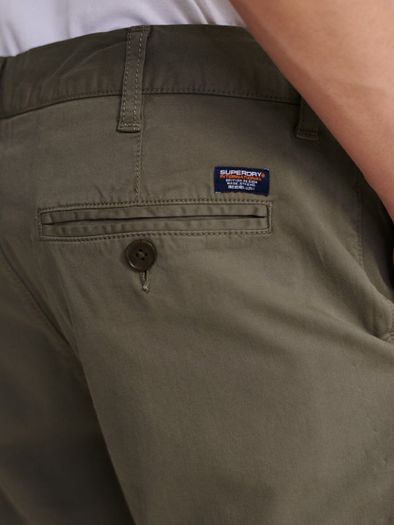 Bermuda Verde Superdry