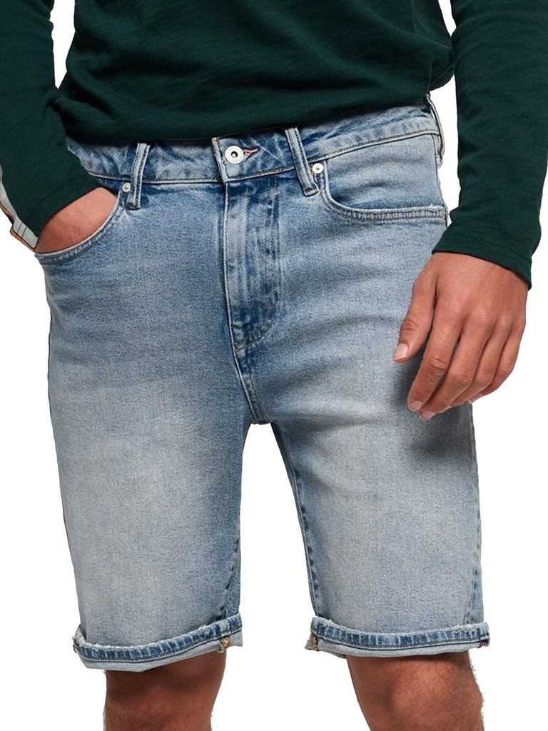 Bermuda Blu Chiaro Superdry