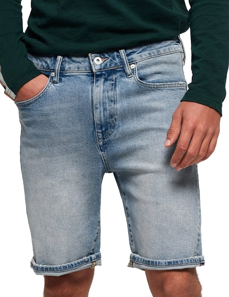 Bermuda Blu Chiaro Superdry