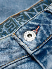 Bermuda Blu Chiaro Superdry