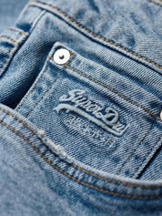 Bermuda Blu Chiaro Superdry