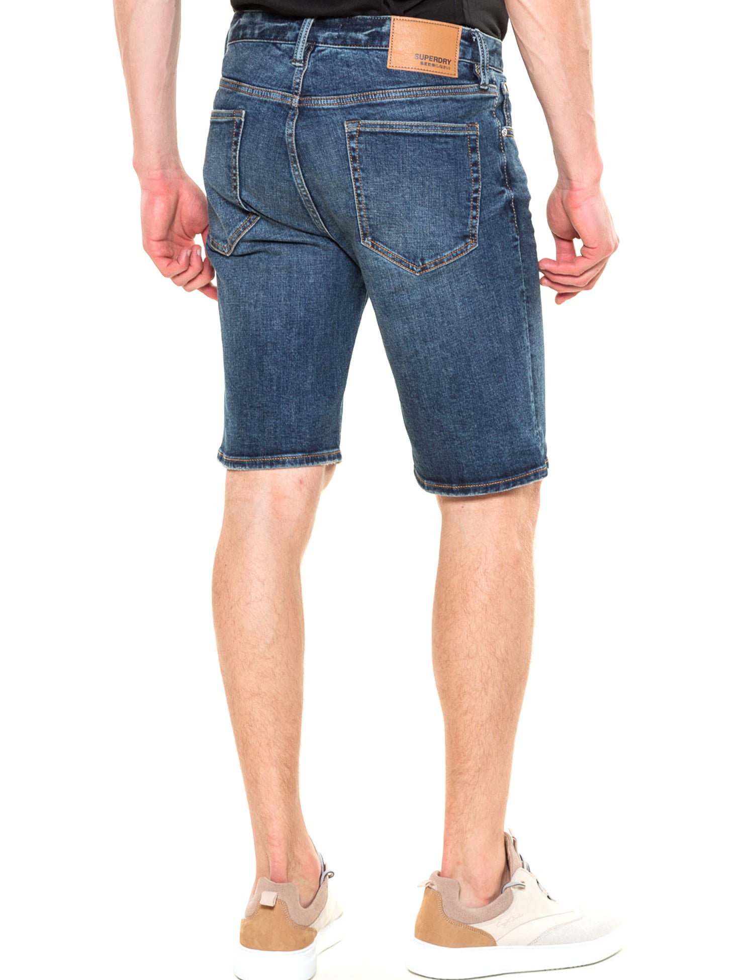 Bermuda Blu Superdry