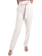 Pantaloni Beige Fracomina