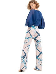 Pantaloni Rosa Fracomina