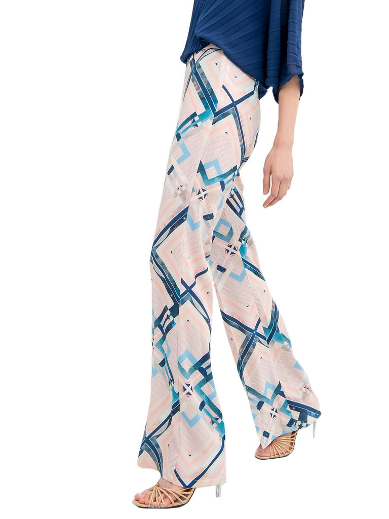 Pantaloni Rosa Fracomina