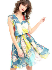 Vestiti Blu Fracomina